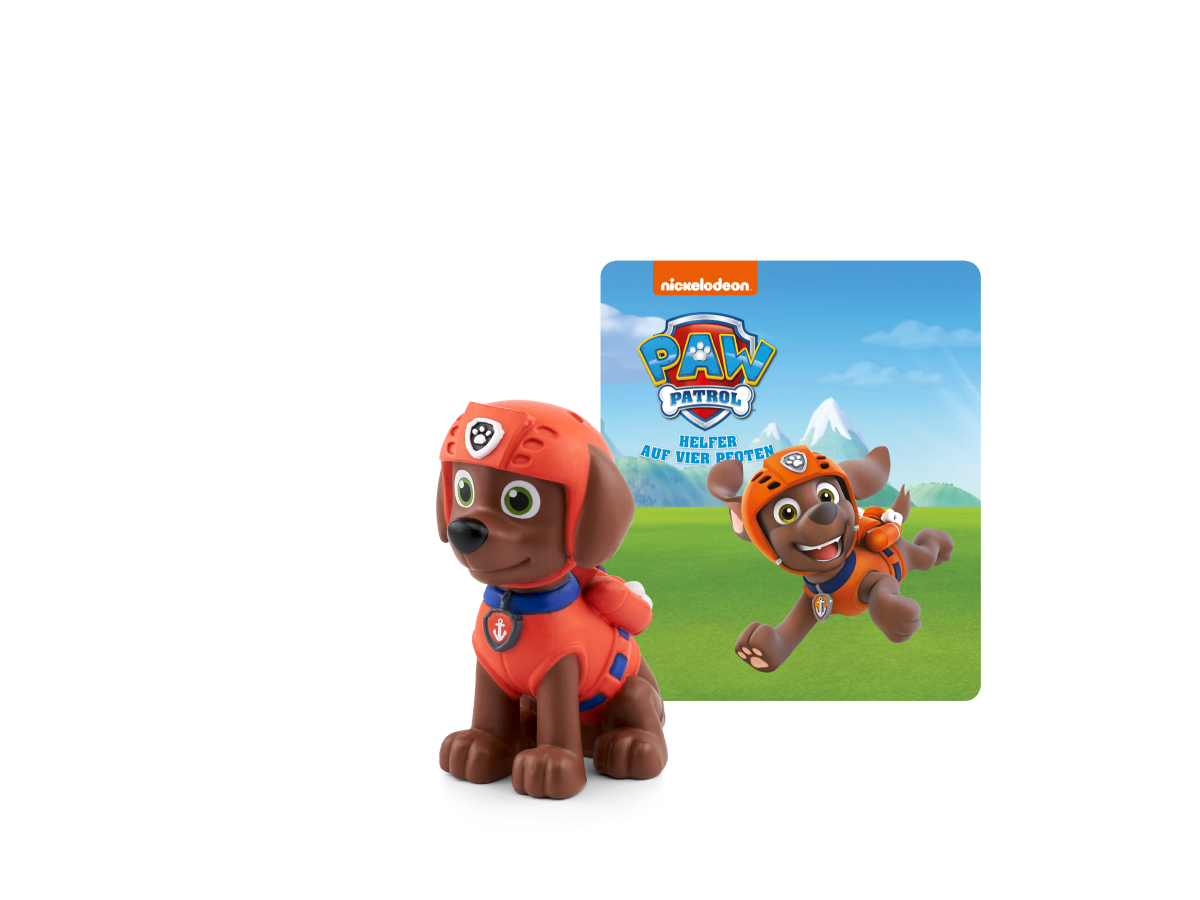 Tonies Hörfigur Paw Patrol - Zuma