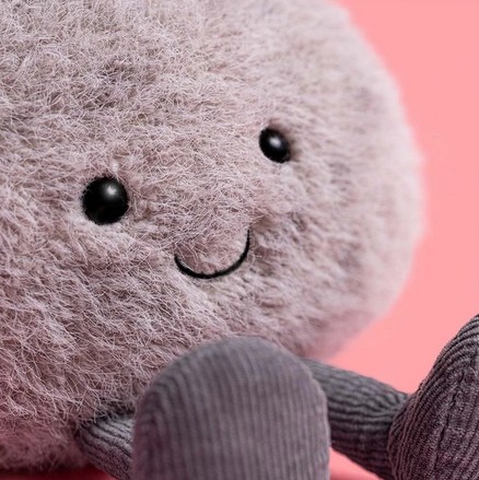 Jellycat Stofftier Amuseables Pebble