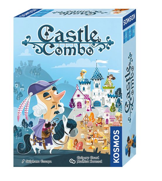 Kosmos Castle Combo Gesellschaftsspiel
