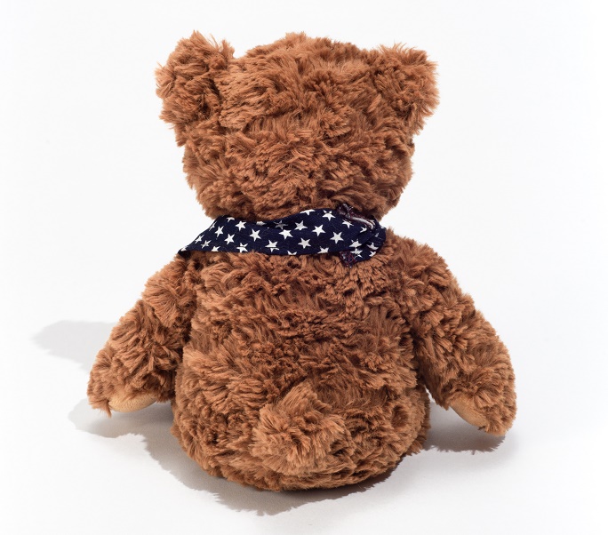 Hermann Teddy Teddy braun 30 cm Stofftier Bär