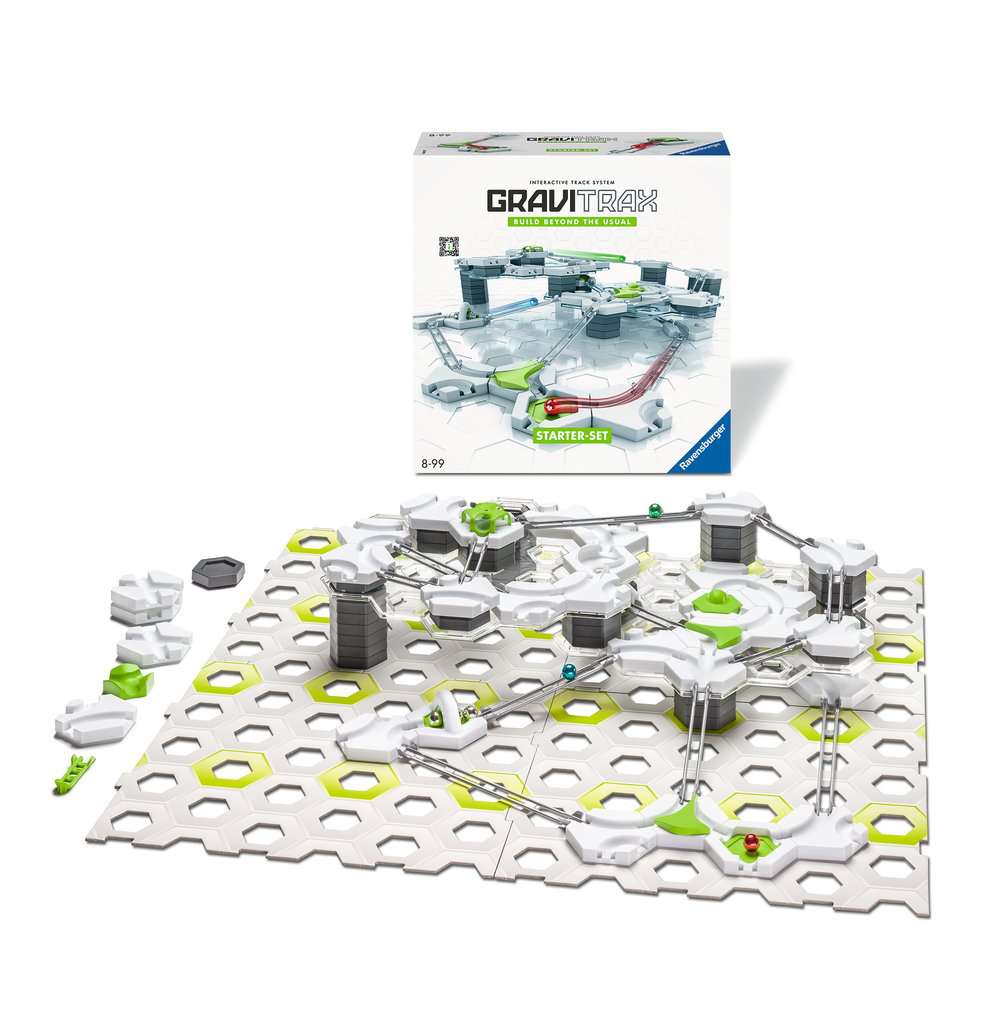 GraviTrax Starter-Set GraviTrax Starter-Set von Ravensburger