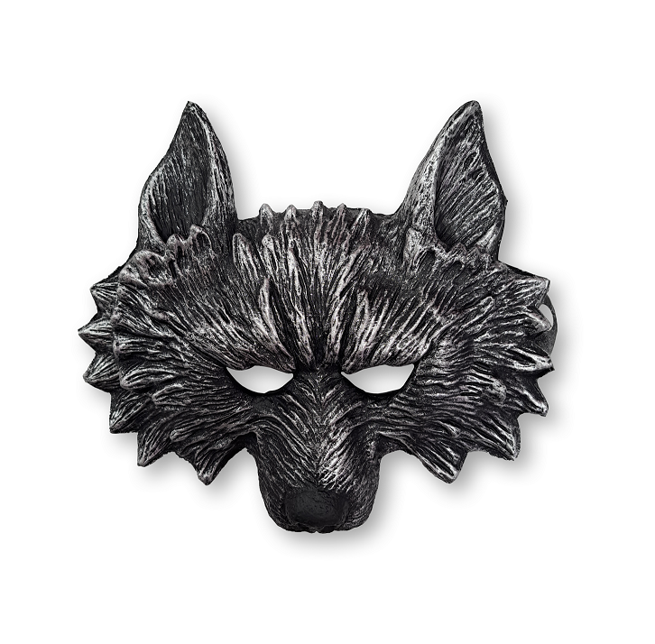 Great Pretenders Werwolf Maske Kindermaske