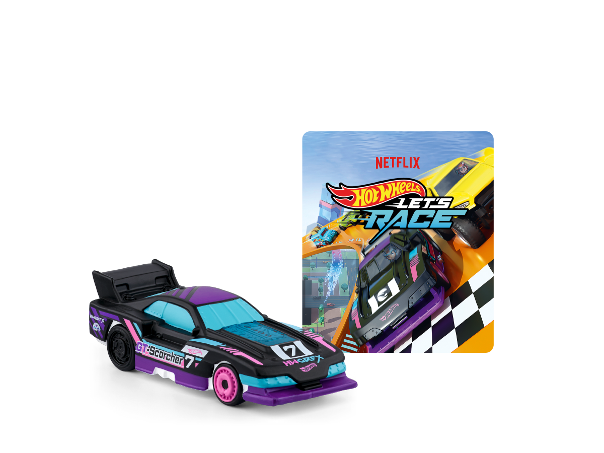 Tonies Hörfigur Hot Wheels  