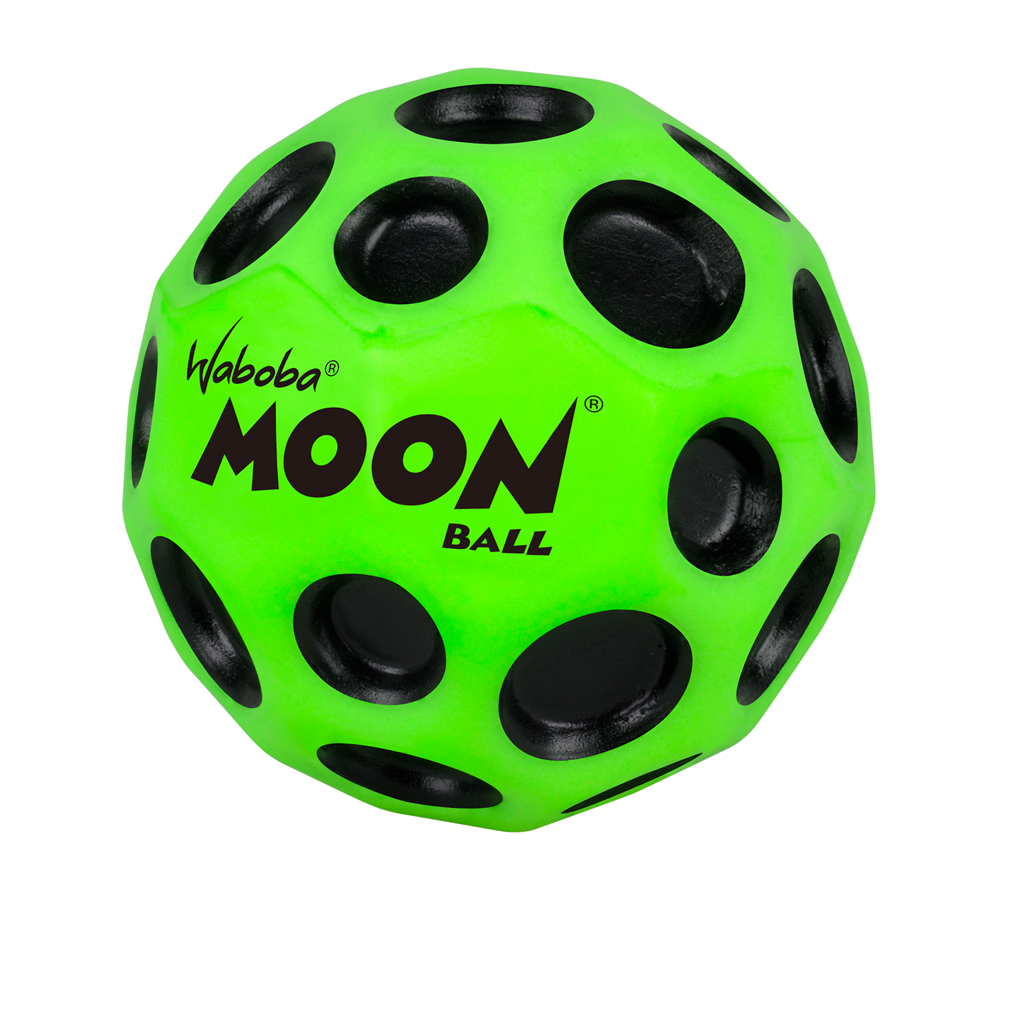 Waboba MoonBall 1 Stück, verschiedenen Farbvarianten