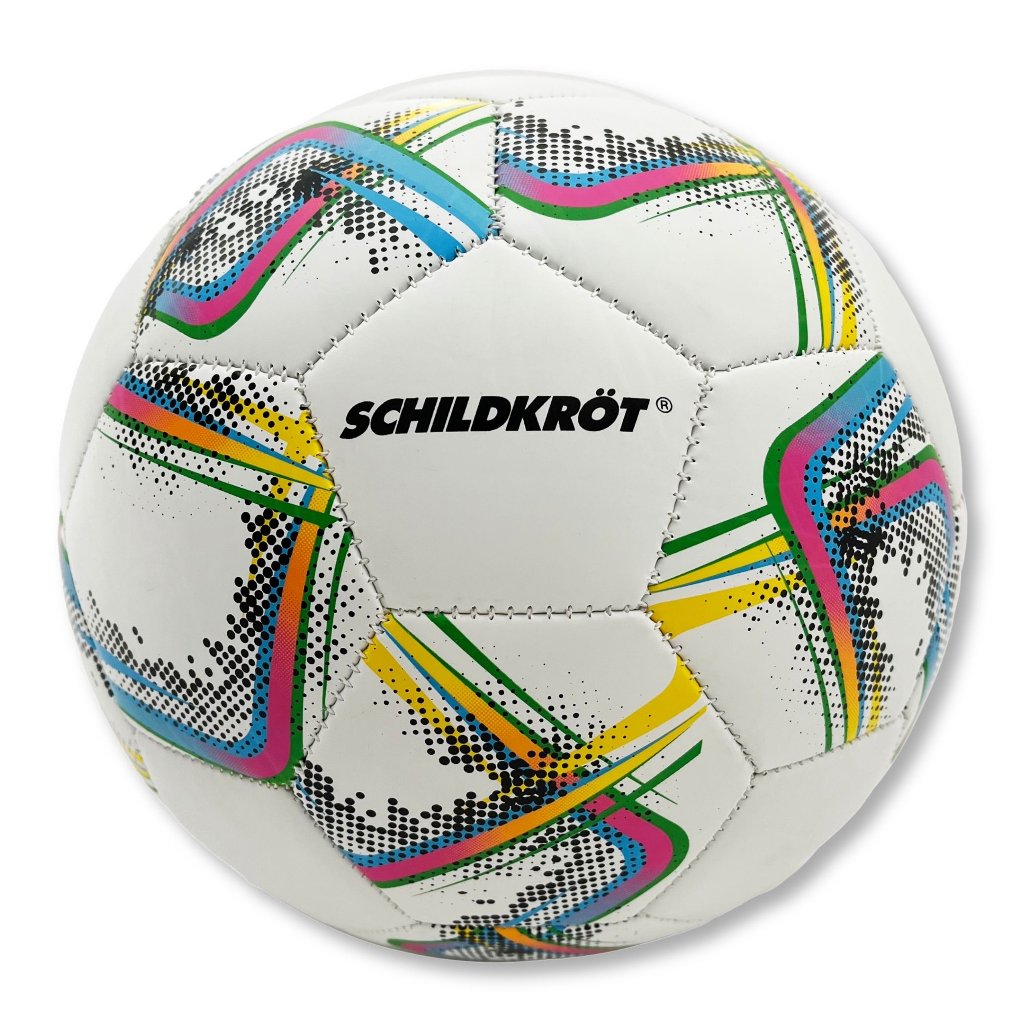 Schildkröt Soccerball Fußball