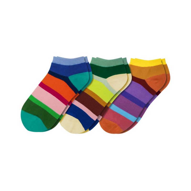 Remember Sneakersocken Box 1, Gr. 36-41 