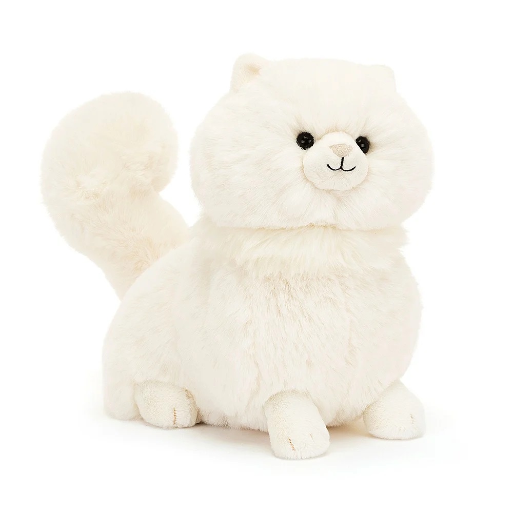 Jellycat Stofftier Carissa Persian Cat Plüsch Katze