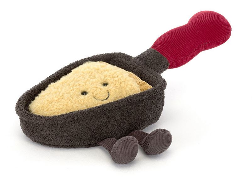 Jellycat Stofftier Amuseables Raclette 