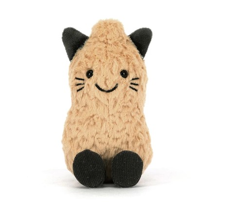 Jellycat Stofftier Amuseables Peanut ‘Cat’