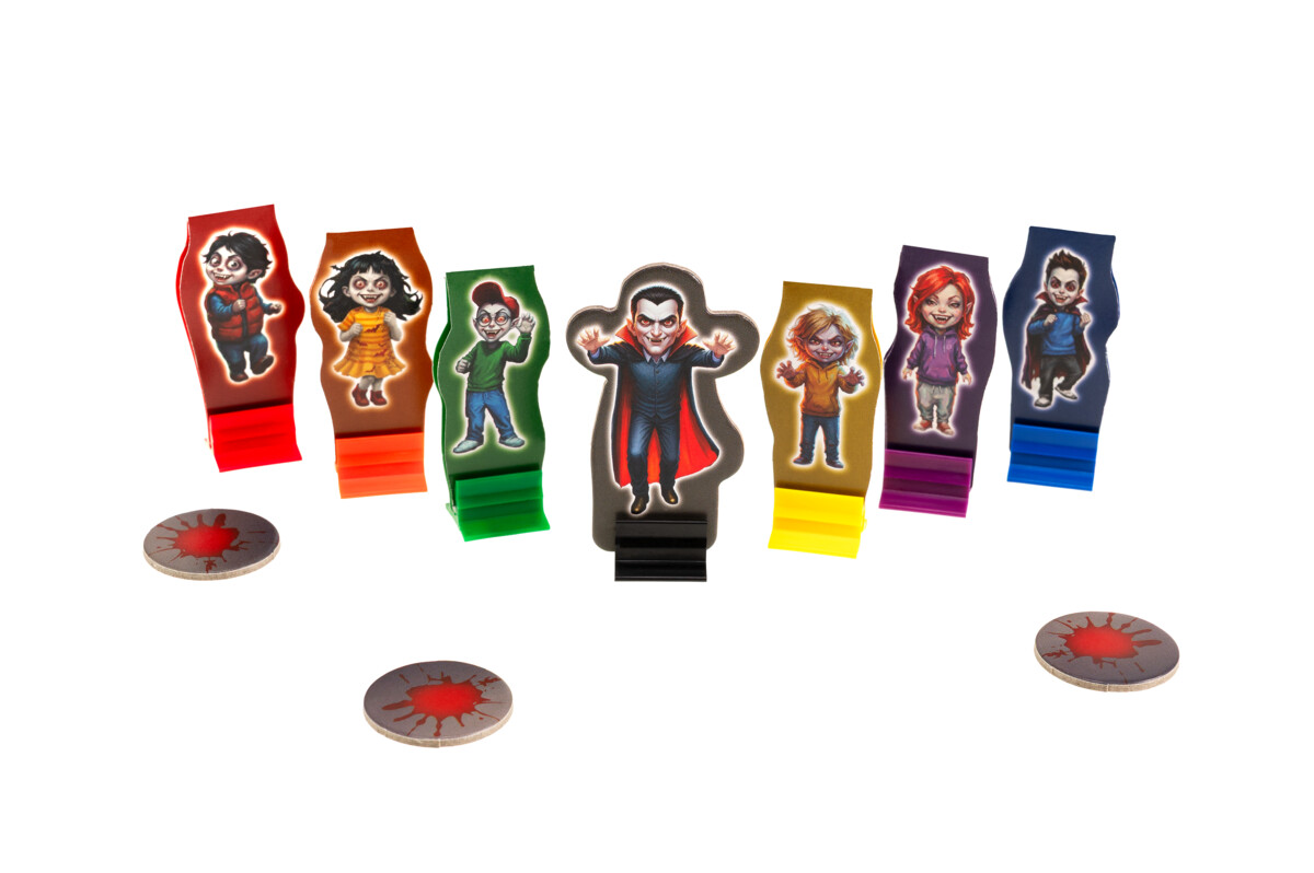 Tactic Familienspiel Vampire Hunt