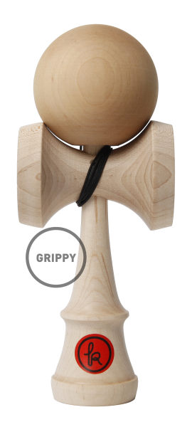 Kendama Record + Maple Grip