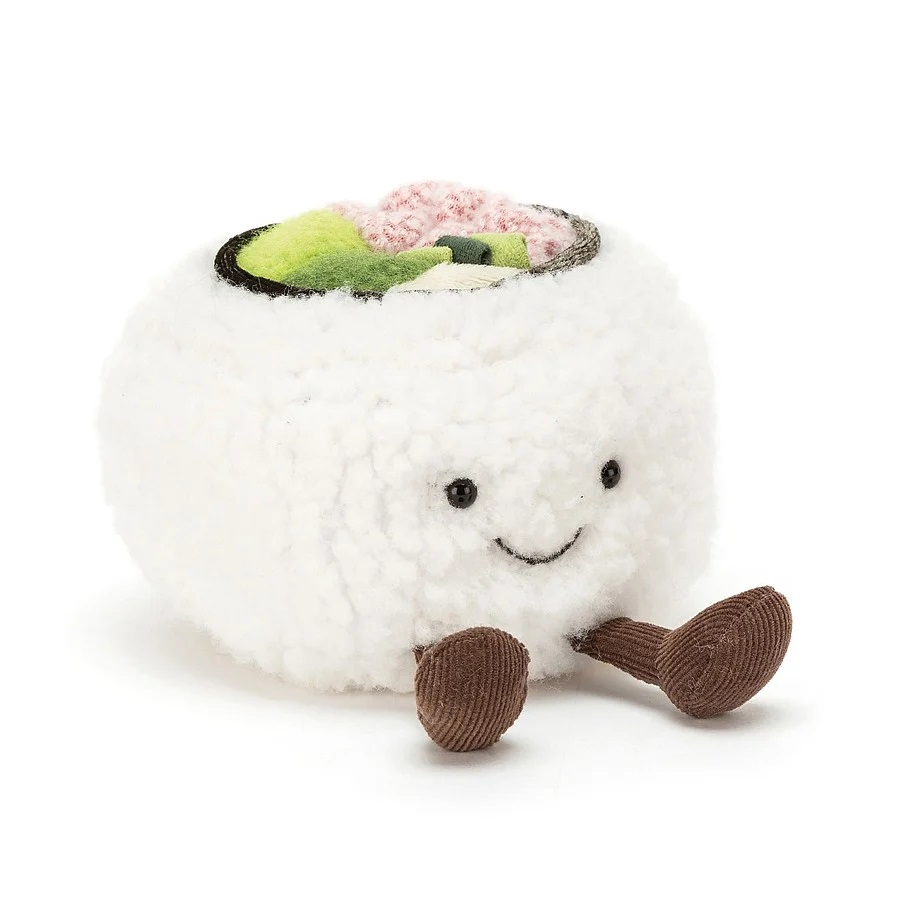 Jellycat Stofftier Silly Sushi California