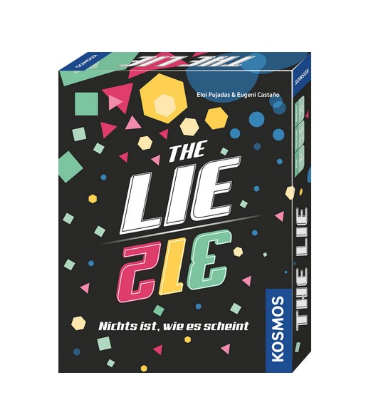 Kosmos Kartenspiel The Lie