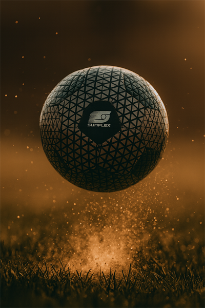 Sunflex Handball NeoGrip Terra Neoprenball