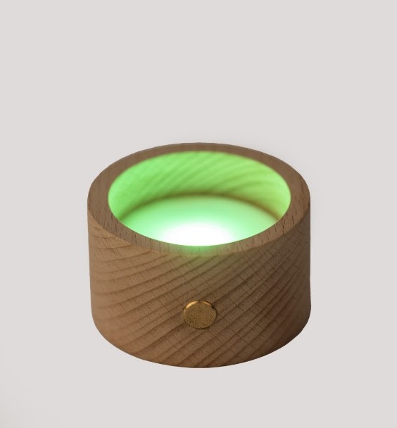 Petit Boum Magic Lamp – Nachtlicht und Farbwechsellampe