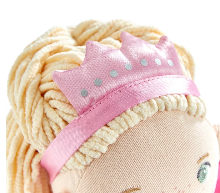 Haba Handpuppe Prinzessin