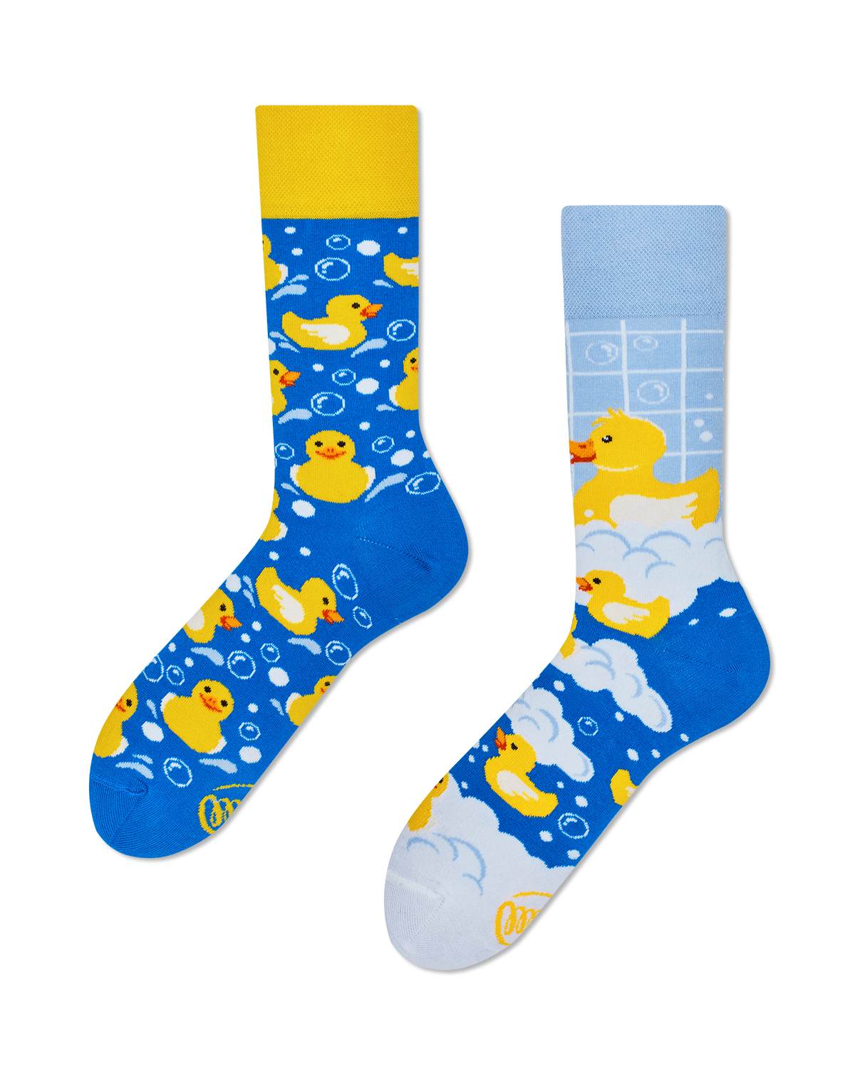Many Mornings Socken Bath Ducks 35-38