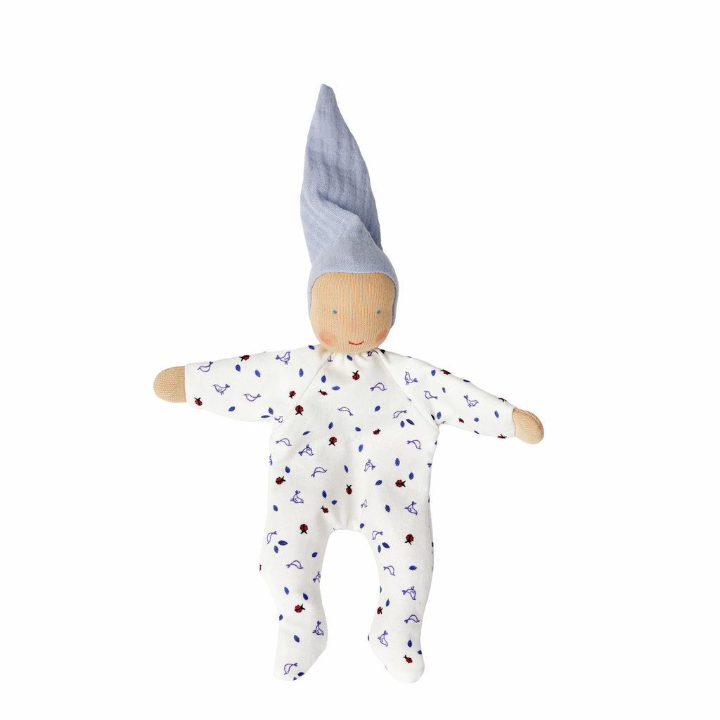 Käthe Kruse Waldorfpuppe Nini Morgentau