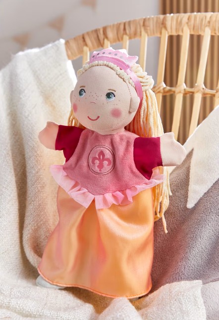 Haba Handpuppe Prinzessin