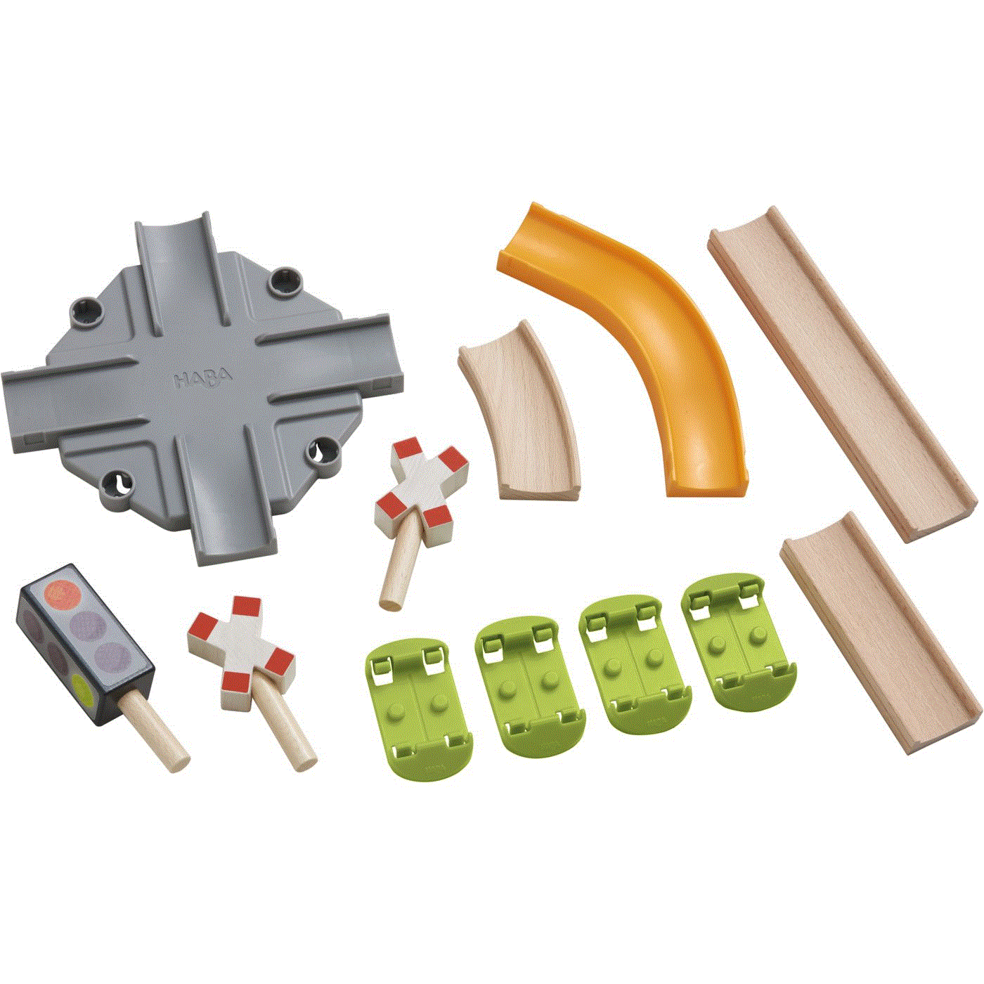 Haba Kullerbü-Straßenkreuzung  Haba Kullerbü-Straßenkreuzung