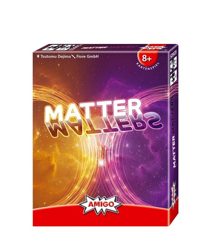 Amigo Kartenspiel Matter Matters