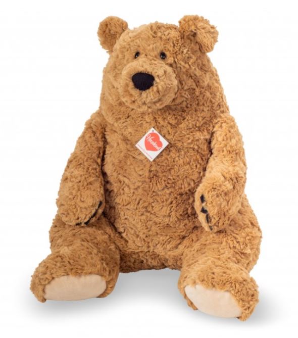 Hermann Teddy Braunbär Casimir Plüsch 50 cm