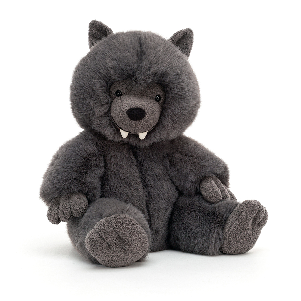 Jellycat Stofftier Wilf Wolf