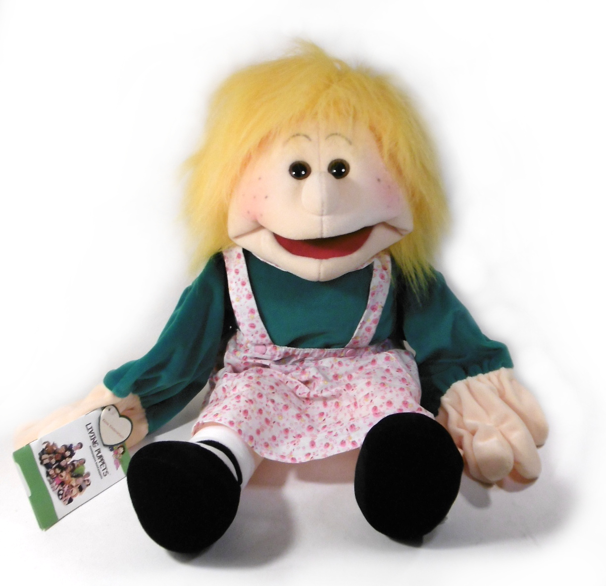 Living Puppets Handpuppe Biene 65cm