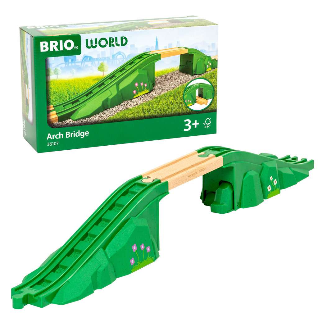 BRIO Arch Bridge - Modulare Brücke