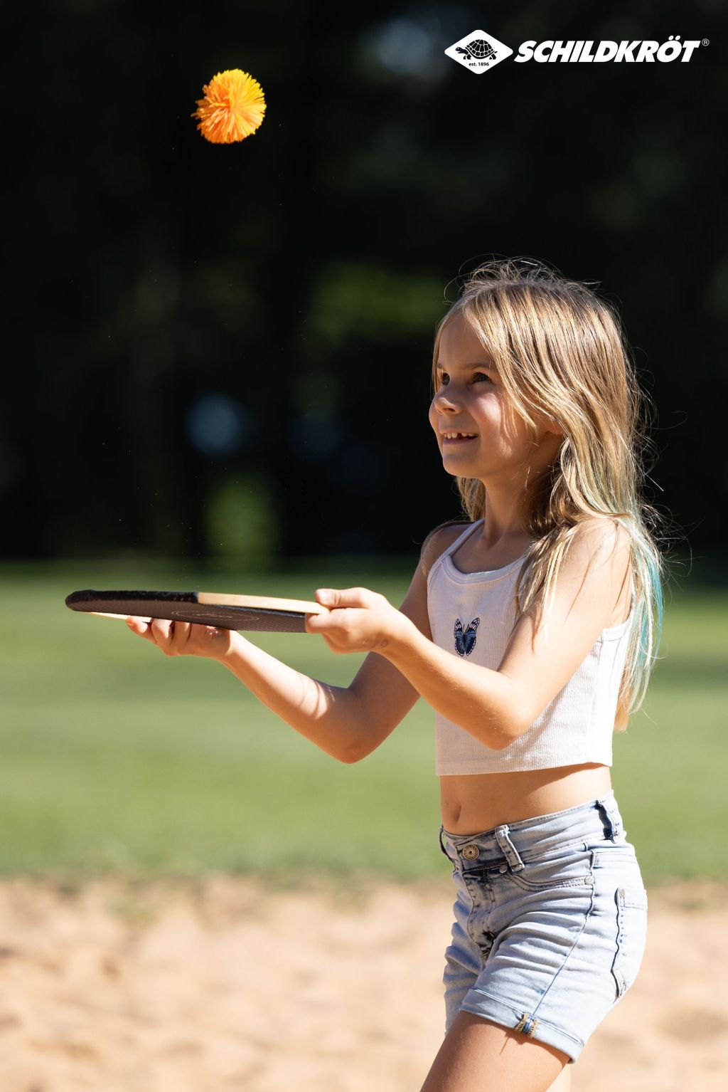 OgoSport Set  BAMBOO für 2 Personen Super Outdoor-Ballspiel