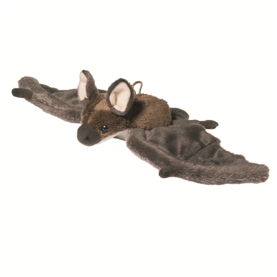 Hermann Teddy Fledermaus 24 cm Stofftier