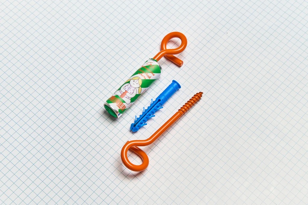 Eperfa Schwunghaken orange