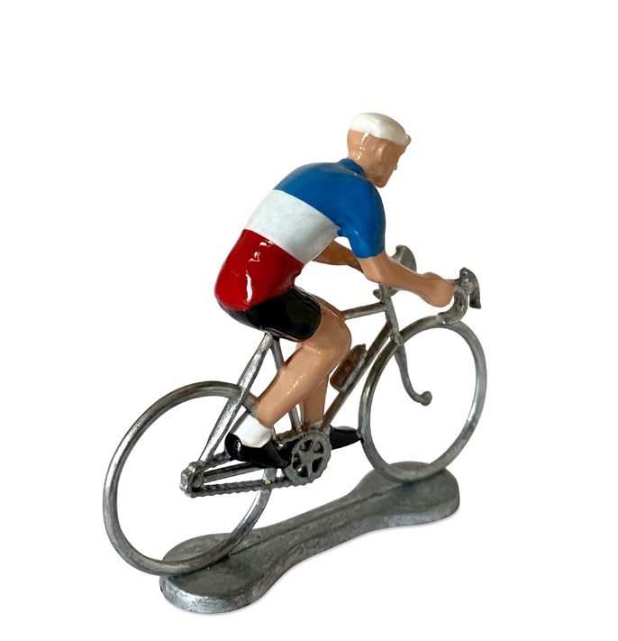 Bernard & Eddy Zinnfigur Radrennfahrer P1 "The Rider" Frankreich Raymond