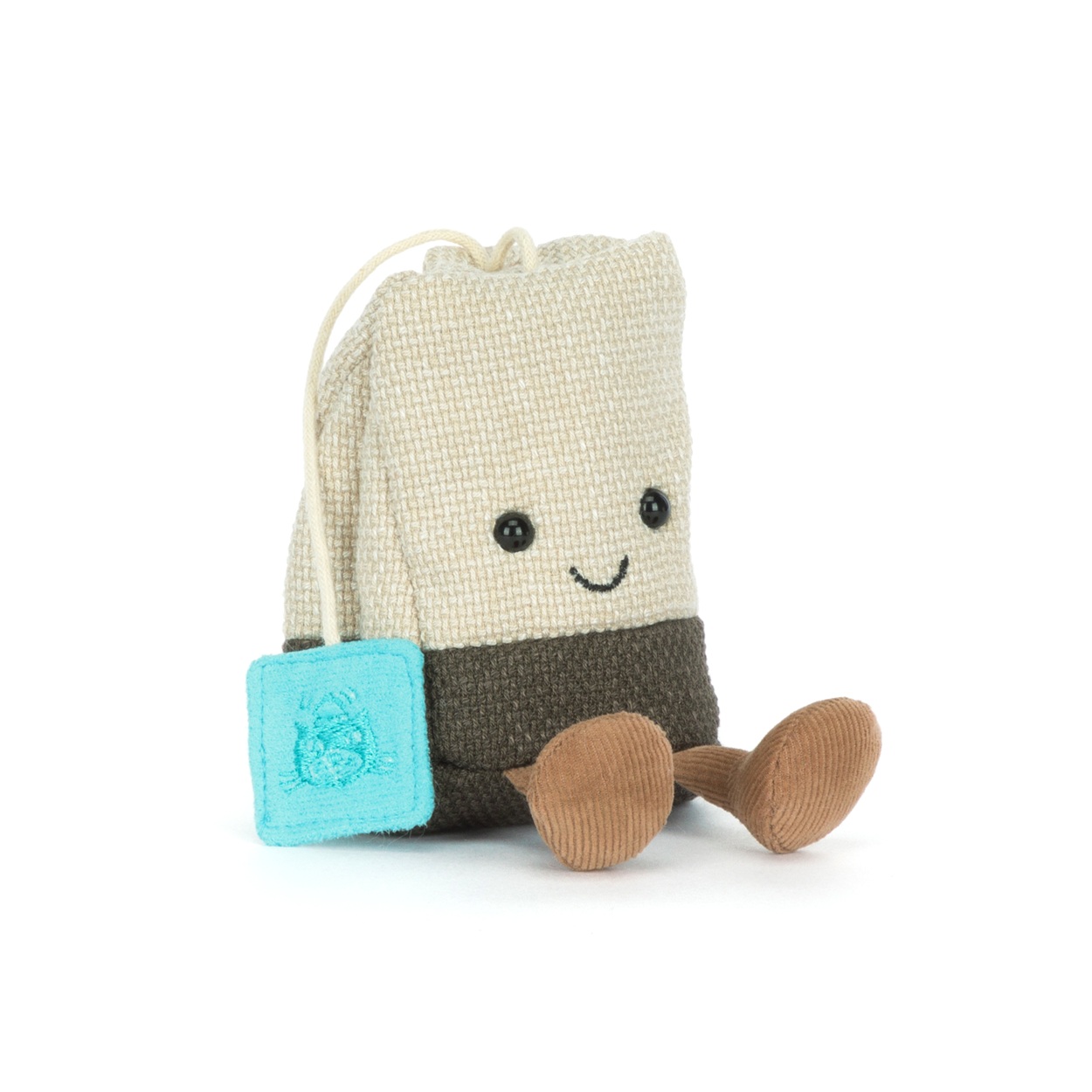 Jellycat Stofftier Amuseables Steepy Tea Bag