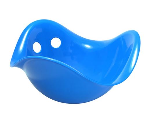 Moluk Bilibo Balance- und Spielschale blau 