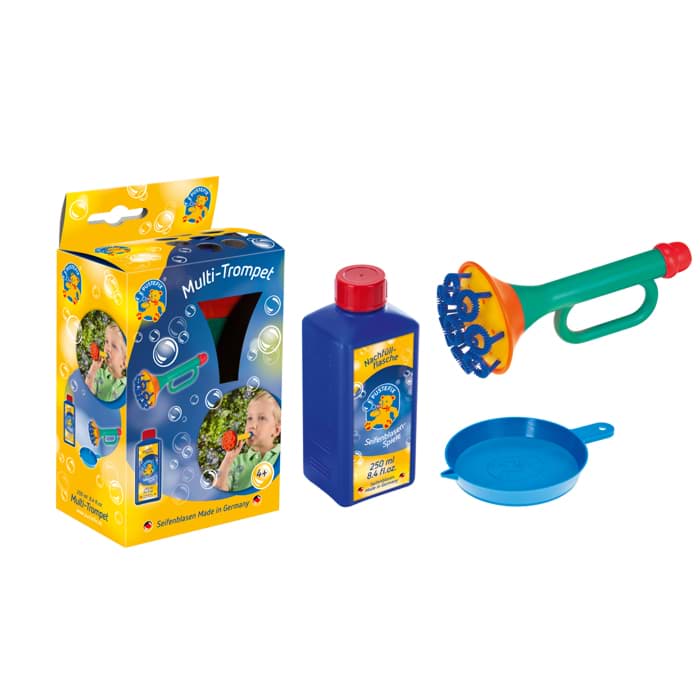 Pustefix Multi Bubble Trompet