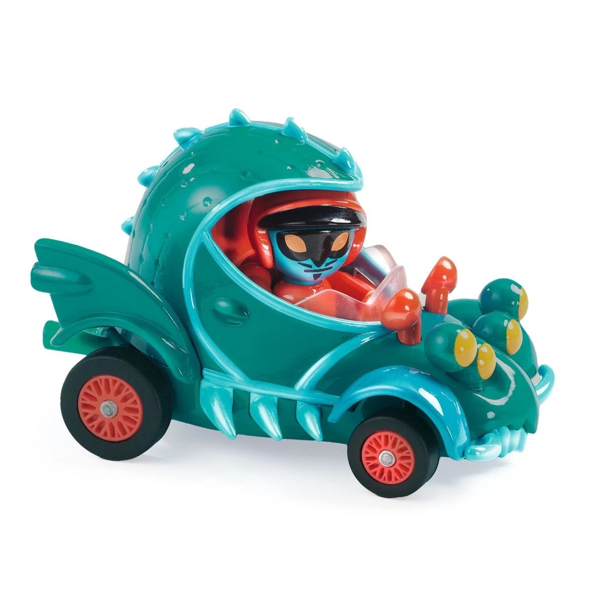 Djeco Crazy Motors: Funny Beast Modellauto aus Metall - ab Juni 2024
