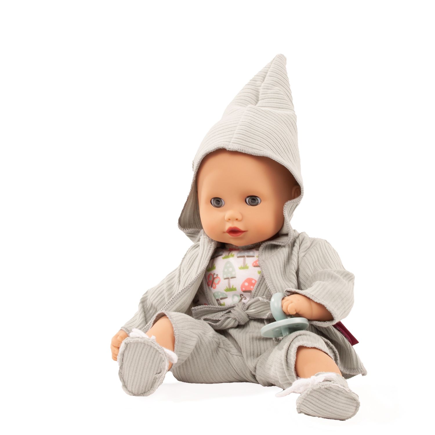 Götz Babypuppe Muffin Glückspilz 33cm 
