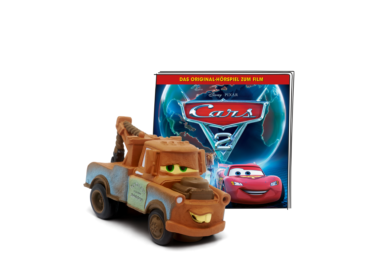 Toniefigur Disney Cars - Cars 2- Mater