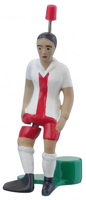 Tipp-Kick Star-Kicker Polen