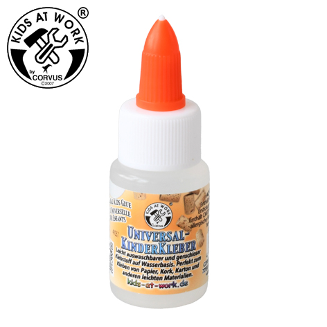 Kids at Work Universl Kinderkleber 25g