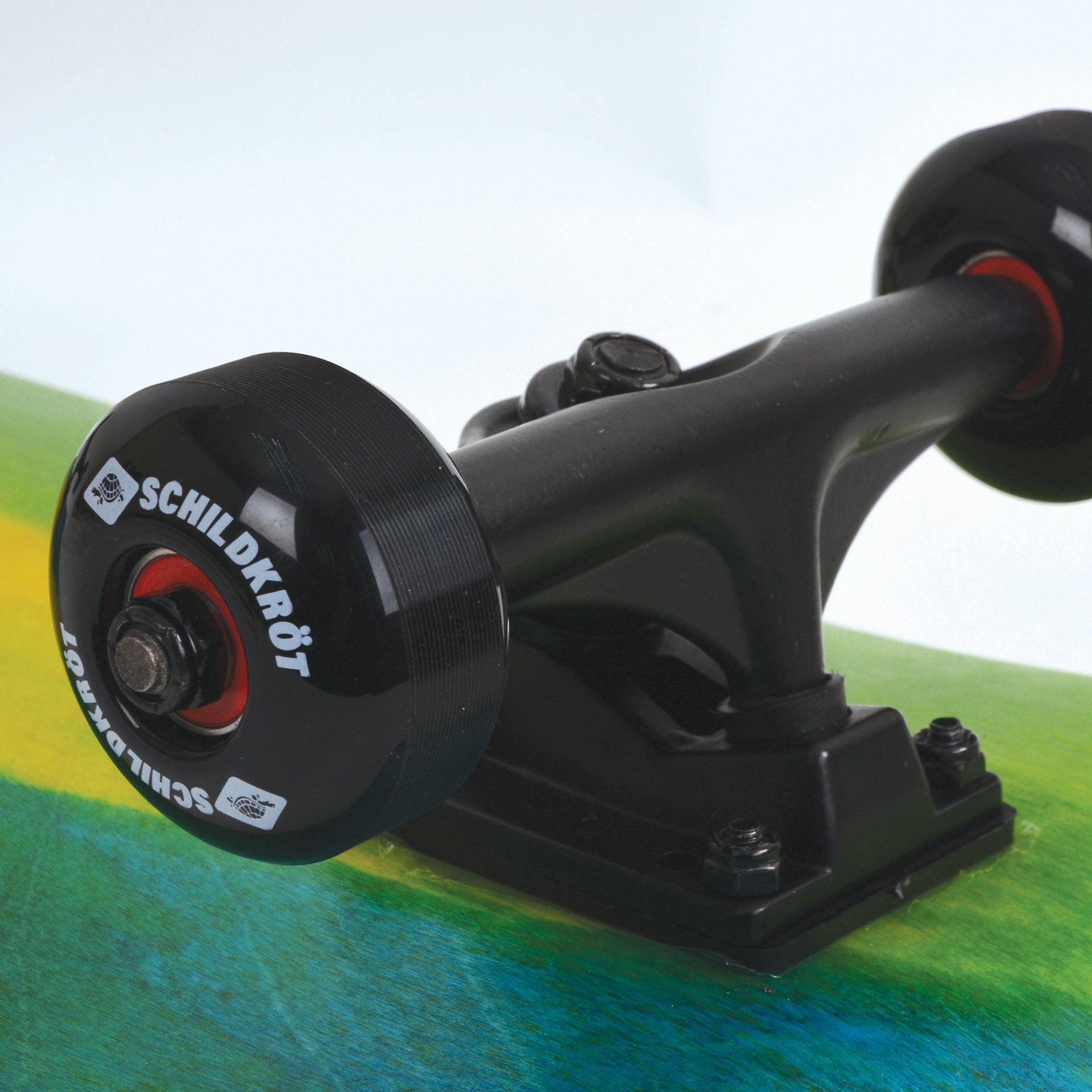 Schildkröt Skateboard Bigflip 31" Splash