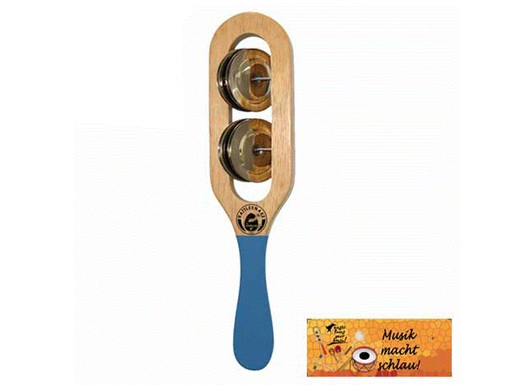 Rattlesnake Instrument KS-Schellen 