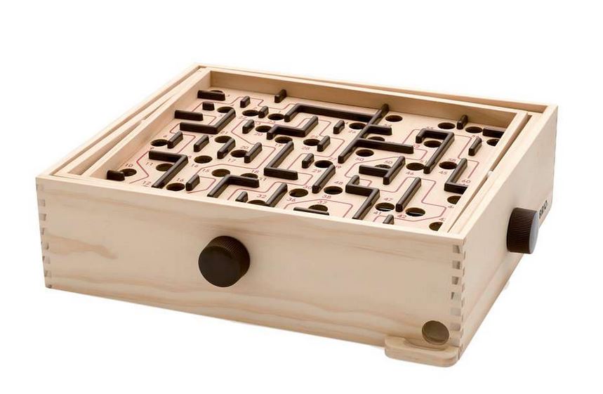 BRIO Labyrinth Geschicklichkeitsspiel BRIO Labyrinth Geschicklichkeitsspiel