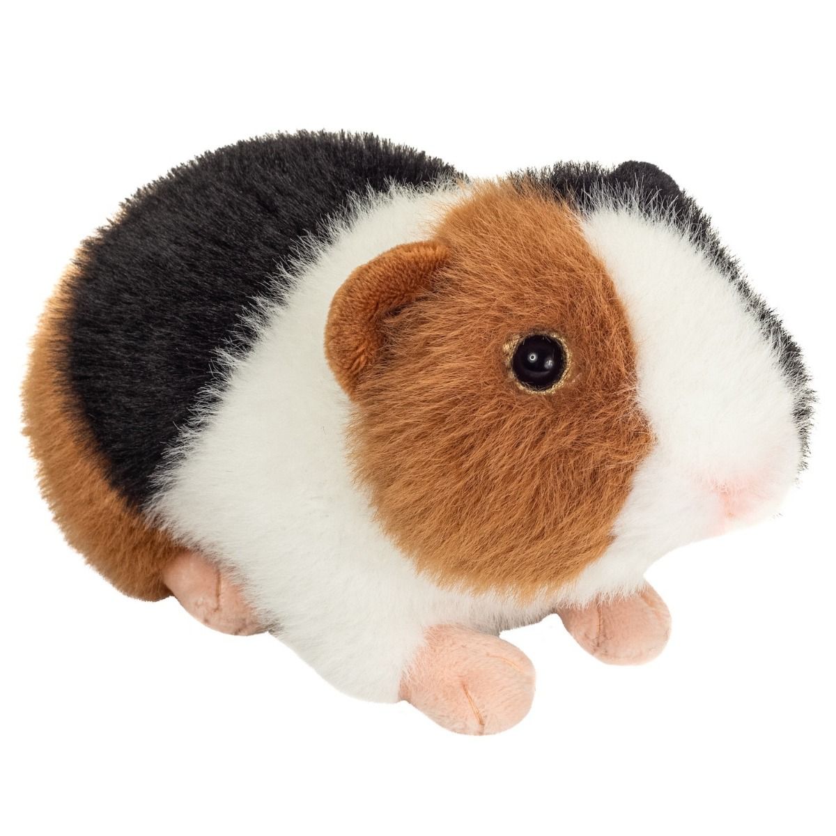 Hermann Teddy Meerschweinchen 3-farbig 19 cm