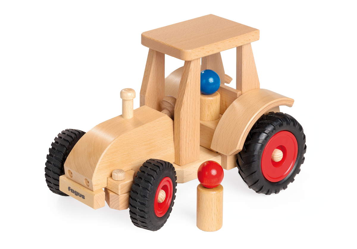 Fagus Schlepper 
