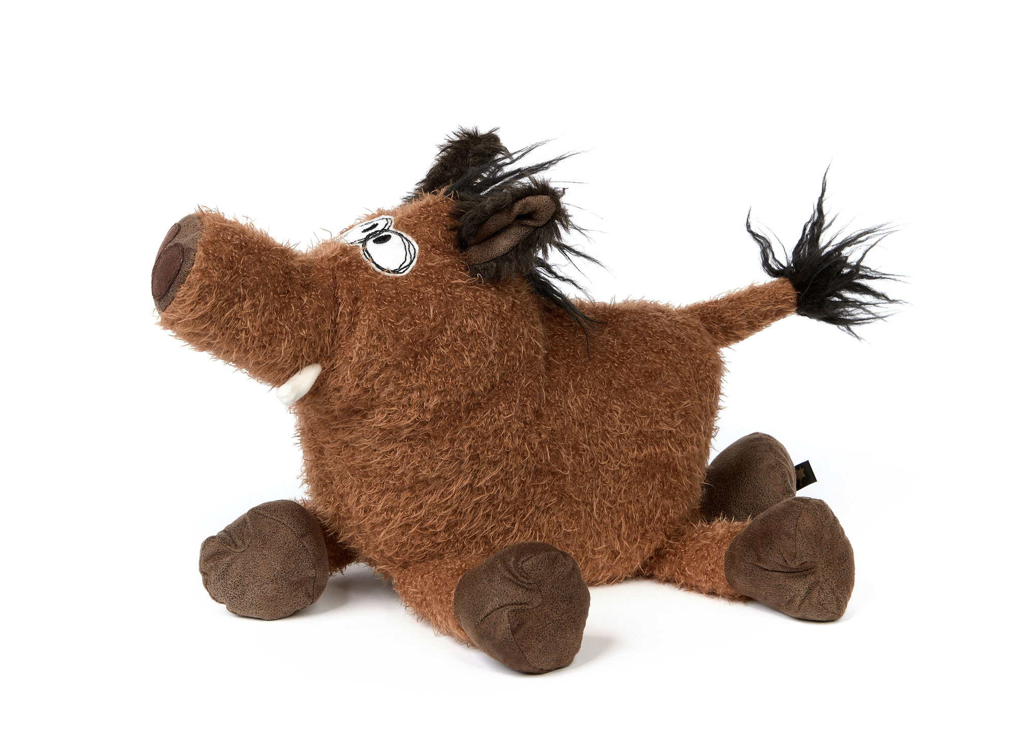 Sigikid Beasts Stofftier Hunters Bacon