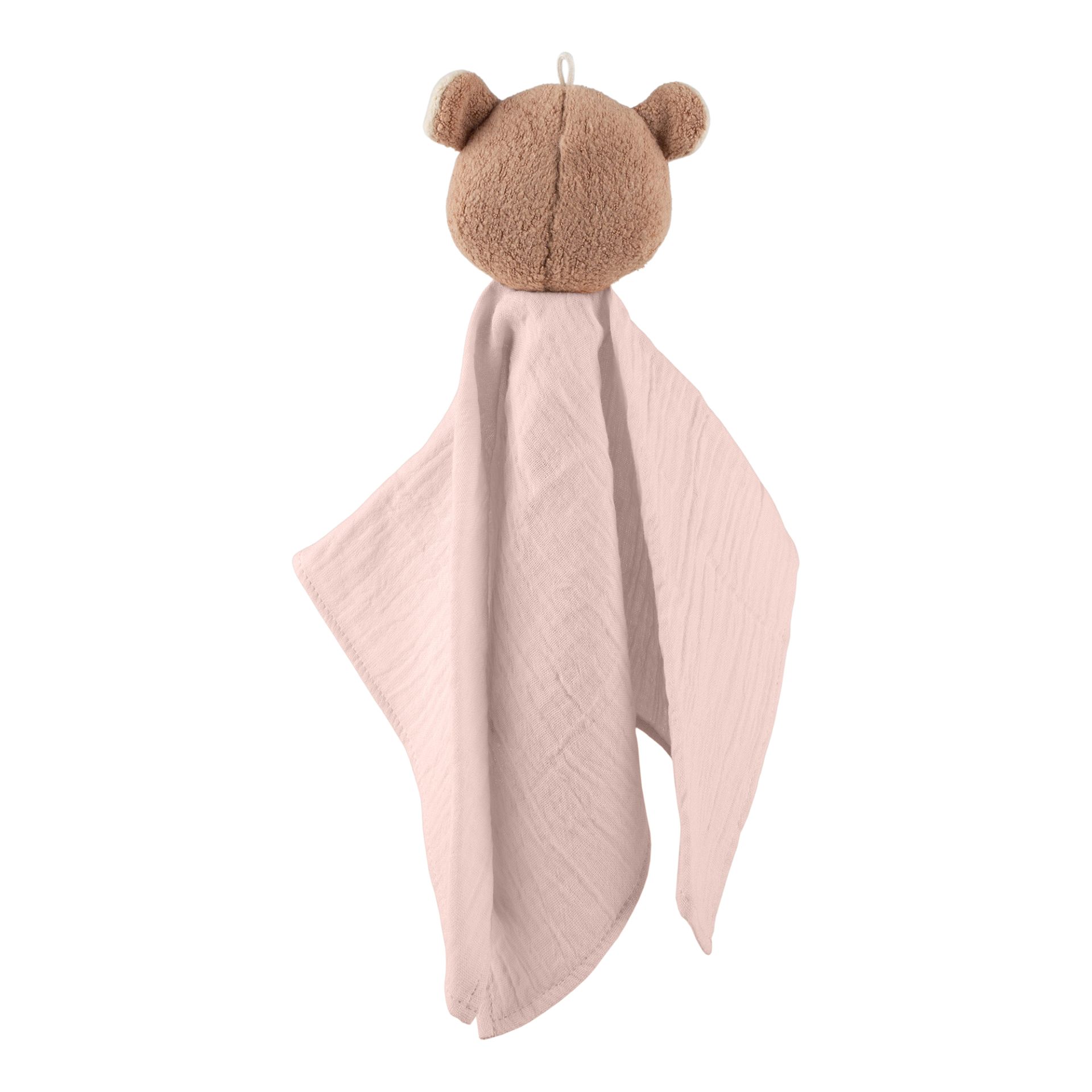 Sigikid Musselin Schnuffeltuch Bär