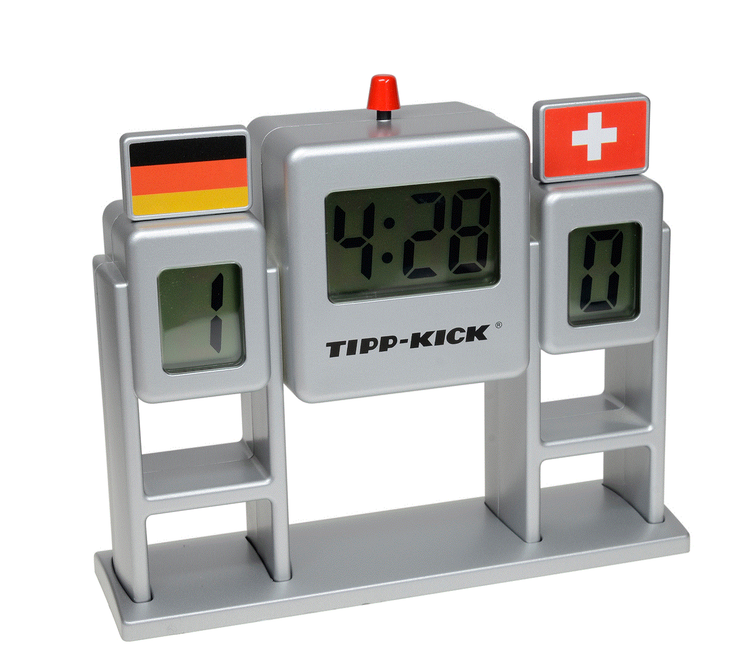 Tipp-Kick Halbzeituhr digital + Sound 