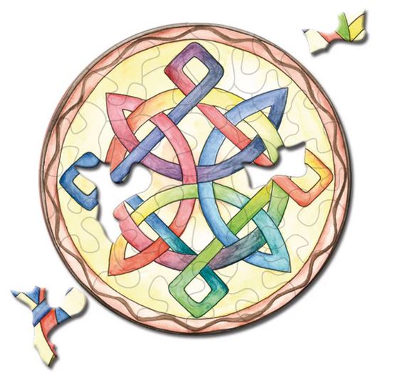 Curiosi Picoli Puzzle Knoten / Knot